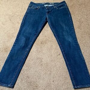 Levi's Demi Curve Size 29  Women's Skinny Jeans Sleek Career Casual